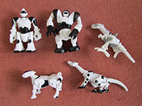 Wow wee robotics